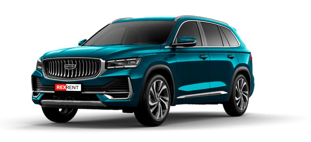 Аренда Geely Monjaro