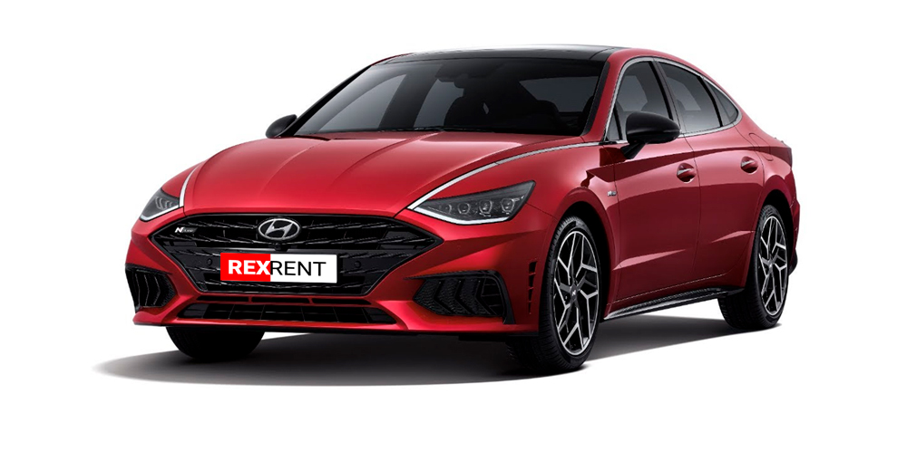 Аренда Hyundai Sonata