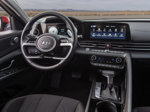 Аренда Hyundai Elantra